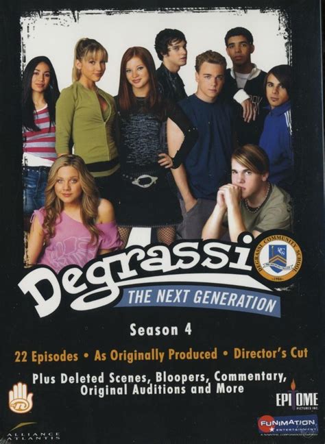Image Gallery For Degrassi The Next Generation Tv Series