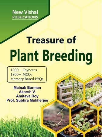 treasure  plant breeding ashabookhousecom book store amie books