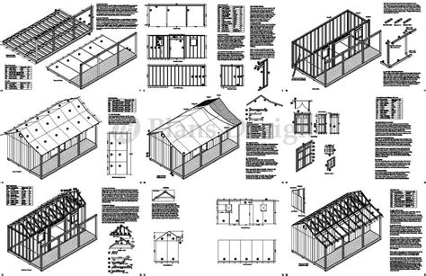 build  storage shed  plans shed plans kits