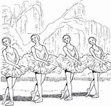 Bailarinas Ballet Ballerina Colorear24 Dancer sketch template