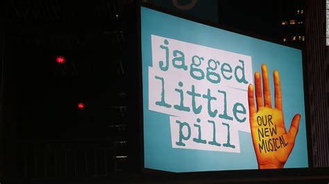 patrons evacuated from broadway showing of jagged little pill after