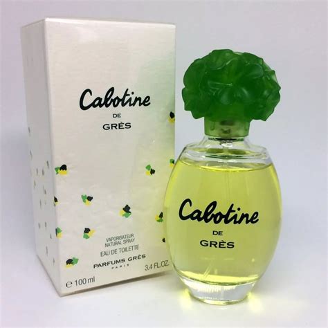 perfume cabotine ml edt gres super oferta nota fiscal   em mercado livre