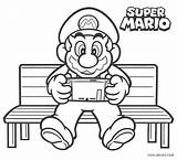 Nintendo Switch Odyssey Coloreardibujos Luigi Coloringhome Cool2bkids Gracias sketch template