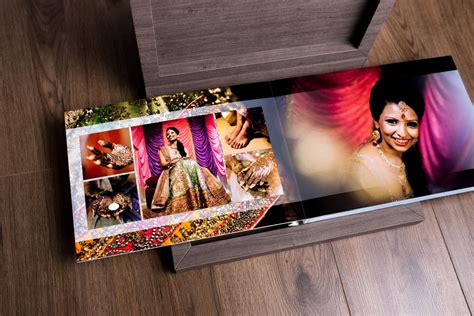 Hindu Wedding Album Design Gingerlime Design Wedding Album Design