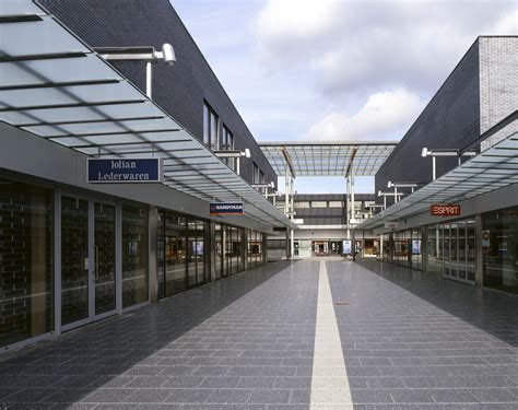 shopping centre woensel eindhoven