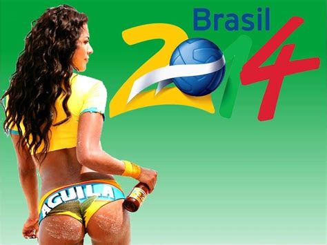 Girls On World Cup 2014