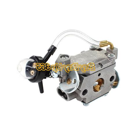 Carburetor Kit For Weed Eater W25cbk W25cf W25cfk