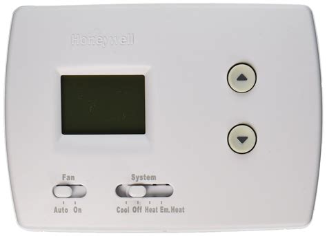 programmable thermostats honeywell pro  thdu pro  programmable digital