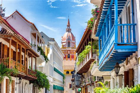 colonial towns  colombia flexible private itineraries travel