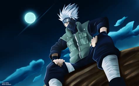 anime naruto hd wallpaper   sanx