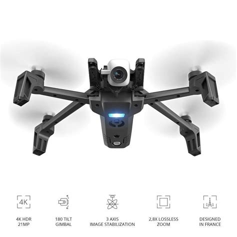 drone parrot anafi  hdr  megapixels pronta entrega sd   em mercado livre