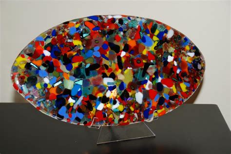 Omega Glass Fused Glass Art That S Ridiculously Cool Evolution Of An