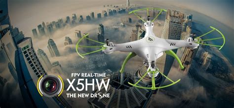 buy syma xhw wifi fpv  mp hd camera  ch axis rc quadcopter rtf blue  price