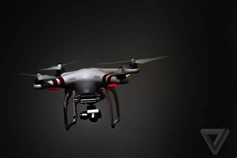 competition heats   sell drones   average consumer  verge
