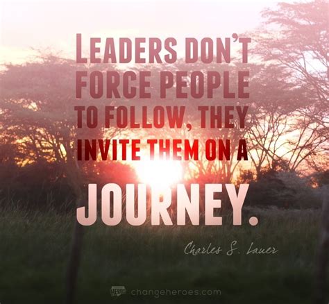 inspiring leadership quotes sajithansarcom