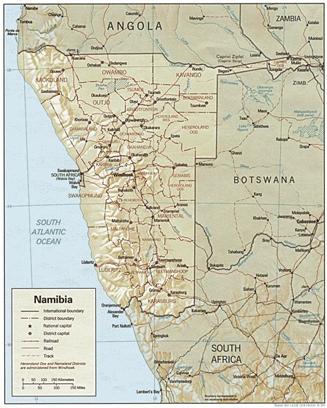 geographie hilfe fuer namibia