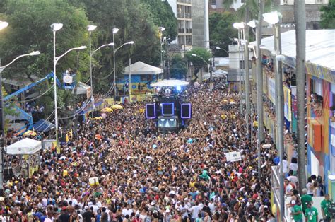 abertura  carnaval  em salvador sera em  de fevereiro confira calendario carnaval