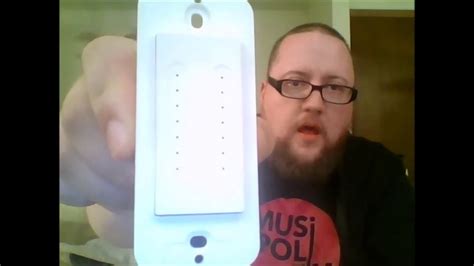 gosund smart wifi light dimmer  fan speed control dual switch testing review youtube