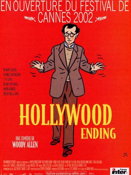 hollywood ending 2002 réalisé par woody allen choisir