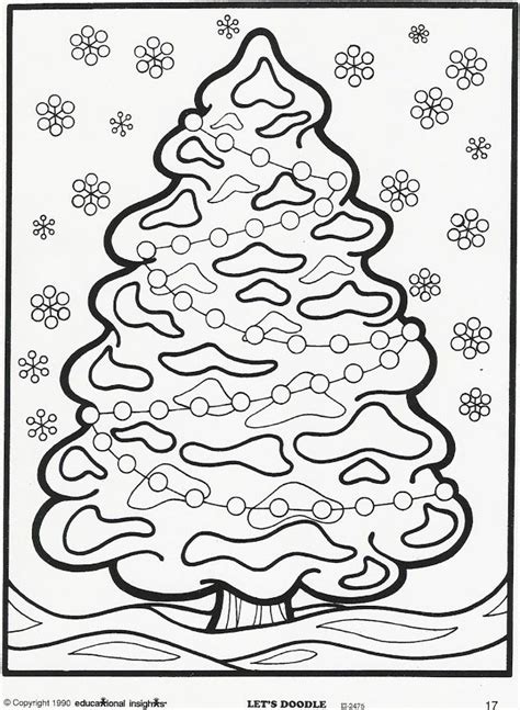 images  holiday christmas santa coloring art print pages