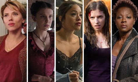 Movies With Strong Female Leads On Netflix • Geekspin