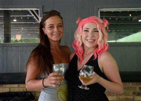 Were You Seen At The Reopening Of Local Bars
