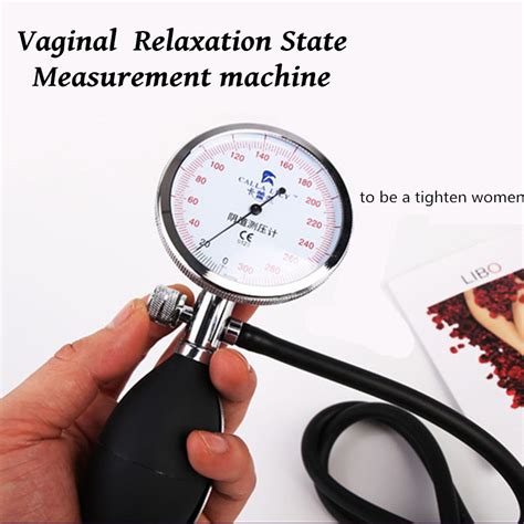 Buy 2018 Vaginal Pressure Relaxation State Measurement