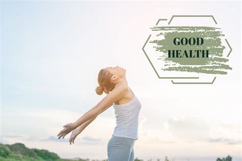 good health women fitness