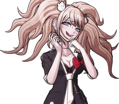 Image Junko Enoshima Halfbody Sprite 10 Png