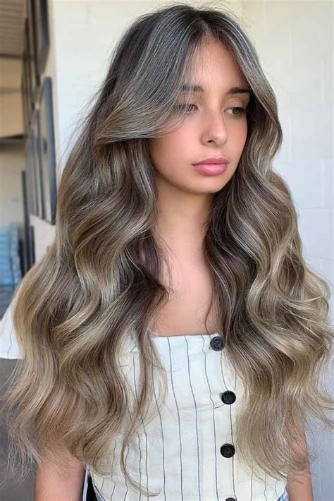 50 🤩 sassy looks with ash brown hair hair styles