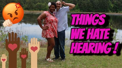9 questions interracial couples are sick and tired of hearing