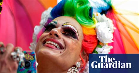 São Paulo S Gay Pride Parade In Pictures World News The Guardian