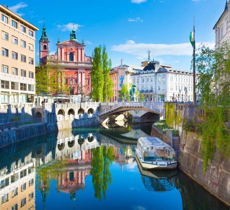 trieste lubiana  bus visita guidata capitale verde deuropa