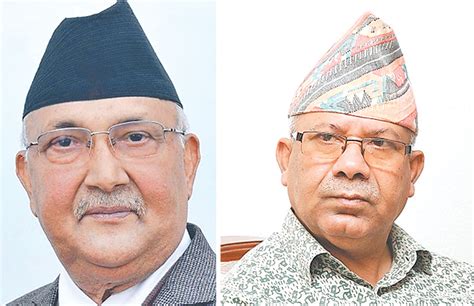 dissident faction of the ruling uml waits supreme court verdict to