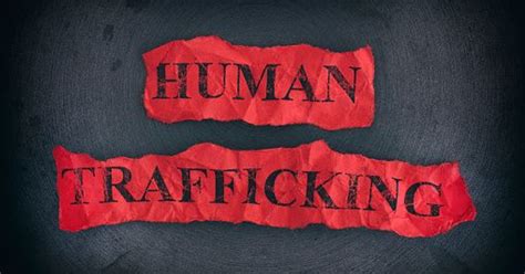 Free Human Trafficking Education Conference April 28 In St George