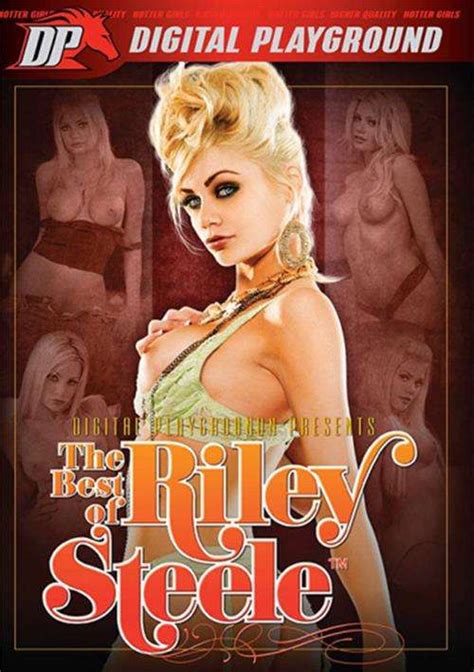 Best Of Riley Steele The 2016 Adult Dvd Empire