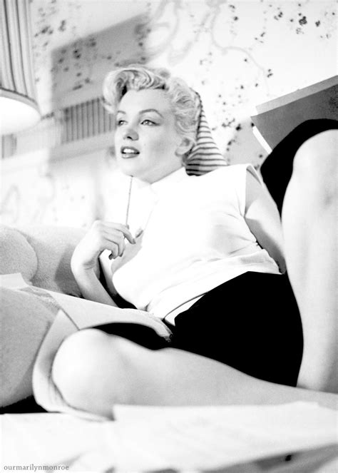 ourmarilynmonroe “marilyn monroe photographed by earl
