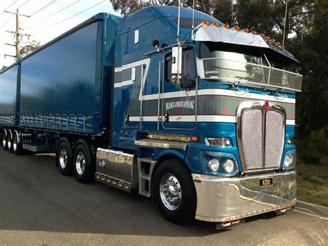 trucking industry news australia trucks