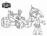 Ralph Pages Wreck Mondes Animation Coloriage Detona Ralf Coloriages Jubileena Rompe Doce Madagascar sketch template
