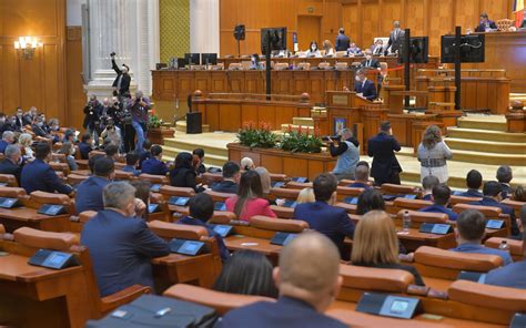 cum vor fi impartite comisiile din senat  camera deputatilor stirileprotvro
