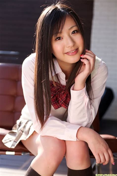 yuri murakami as school girl part 1 ~ k star news