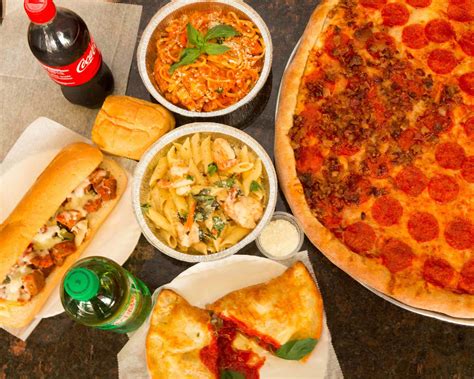 italian pizza restaurant   bronx official menus