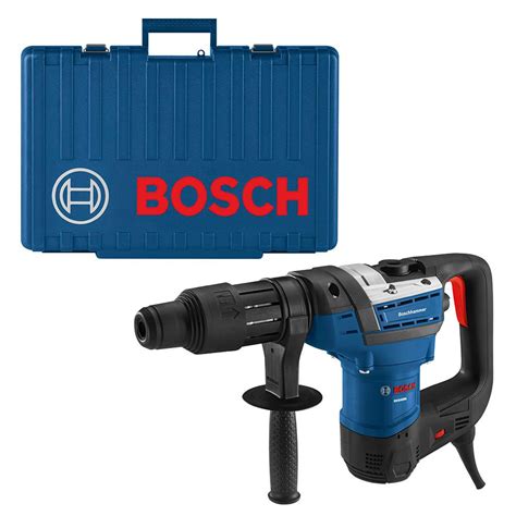 bosch  amp    corded variable speed sds max combination concretemasonry rotary hammer