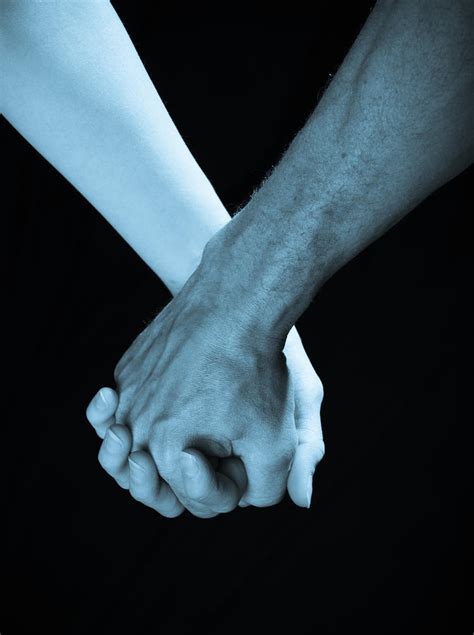 lovers hands by scott sawyer