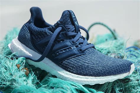 adidas  parley unveil  latest ultra boost sneakers xxl