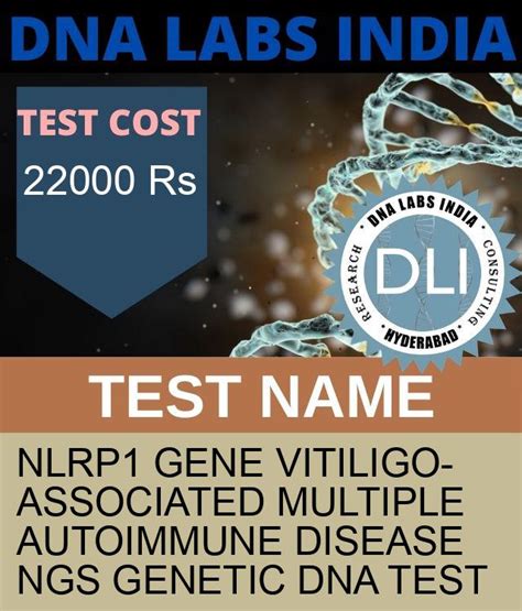 What Is Nlrp1 Gene Vitiligo Associated Multiple Autoimmune Disease Ngs