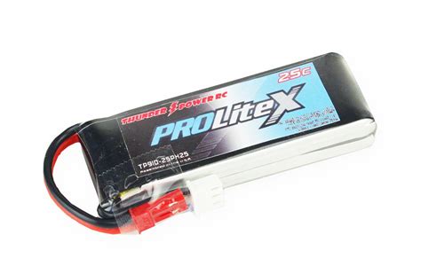 thunder power prolitex mah  li poly battery packs