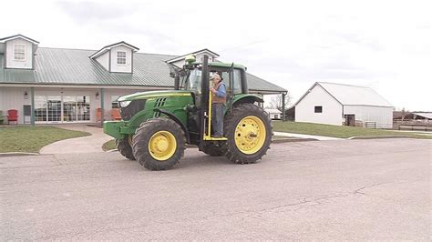 son manufactures tractor lift   dad   farm news wdrbcom