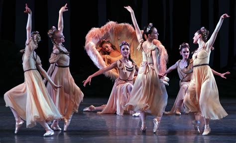 city ballet in balanchine s ‘midsummer night s dream
