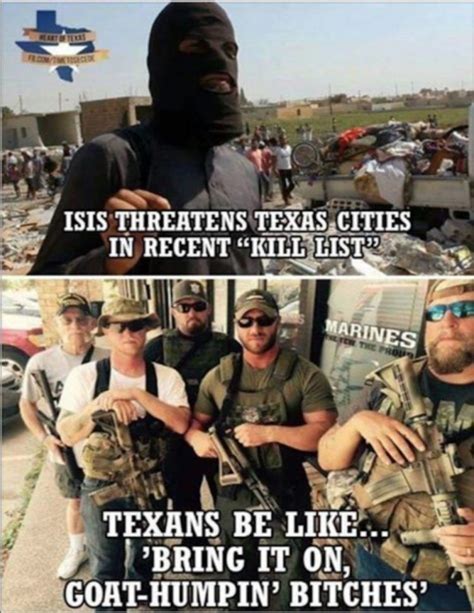 Hilarious Meme Shows What Happens When You Mess With Texas